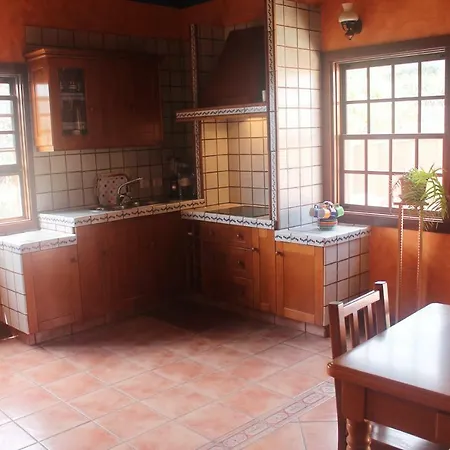 La Casa Del Abuelo Prázdninový dům *