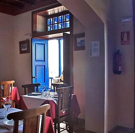 Prázdninový dům La Casa Del Abuelo *